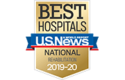 Best Hospital 2019-2020 US News