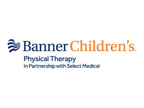 Banner Children's Physical Therapy logo. 