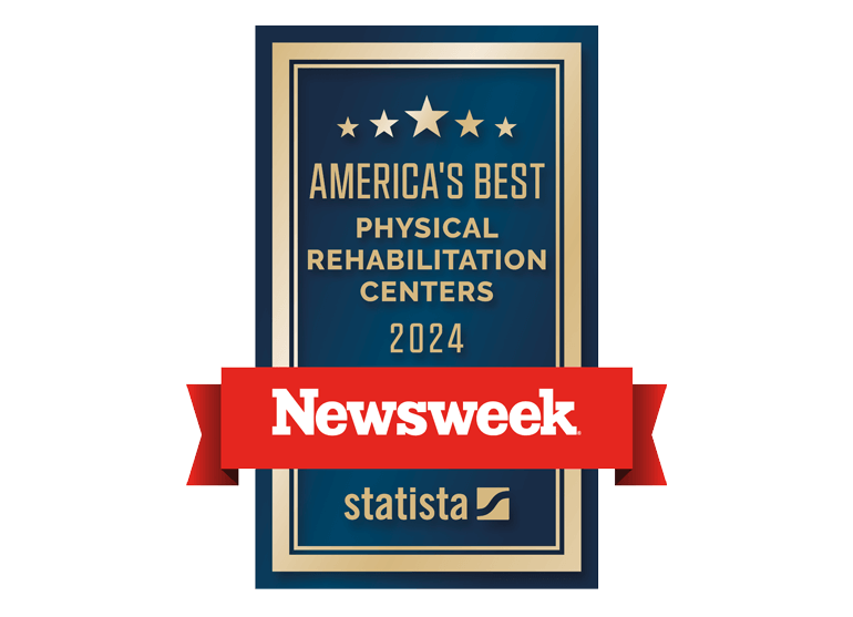 Newsweek badge